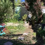 Maison De Charme à Avec Jardin Et Vue Montagne Vachères