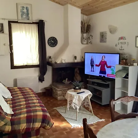 Maison De Charme A Avec Jardin Et Vue Montagne *