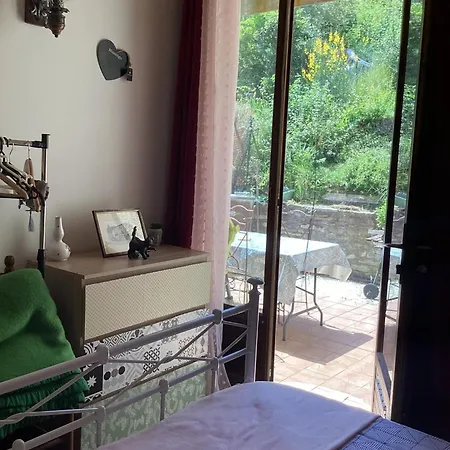Maison De Charme A Avec Jardin Et Vue Montagne *