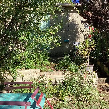 Maison De Charme A Avec Jardin Et Vue Montagne *