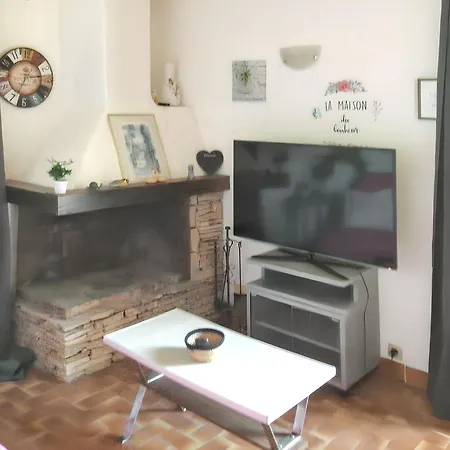Maison De Charme A Avec Jardin Et Vue Montagne *