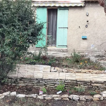 Maison De Charme à Avec Jardin Et Vue Montagne