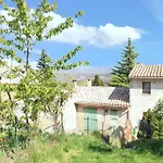 Vakantiehuis Maison De Charme A Avec Jardin Et Vue Montagne Vachères