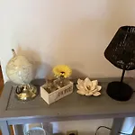 Maison De Charme à Avec Jardin Et Vue Montagne Casa de Férias *