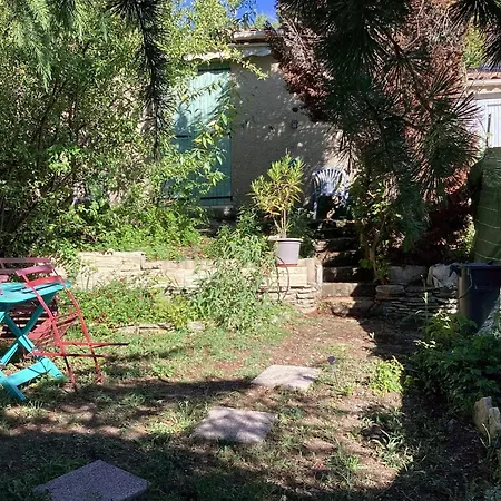 Maison De Charme à Avec Jardin Et Vue Montagne Vachères
