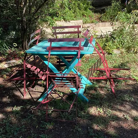 Maison De Charme à Avec Jardin Et Vue Montagne Casa de Férias Vachères
