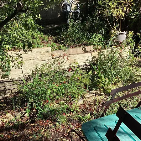 Maison De Charme A Avec Jardin Et Vue Montagne