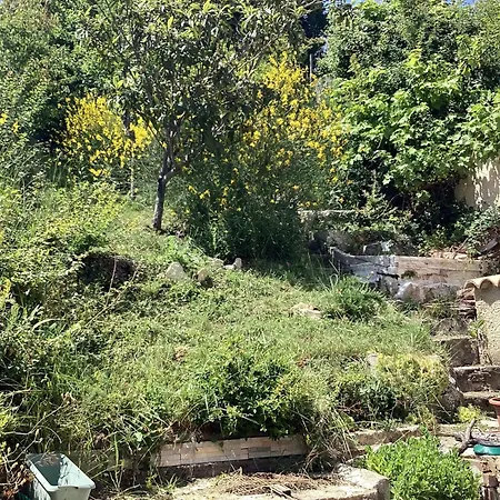 Maison De Charme A Avec Jardin Et Vue Montagne *