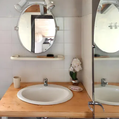 Maison De Charme A Avec Jardin Et Vue Montagne * Vachères
