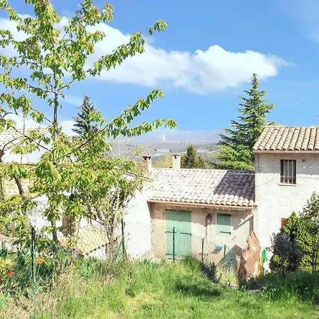 펜션 Maison De Charme A Avec Jardin Et Vue Montagne Vachères
