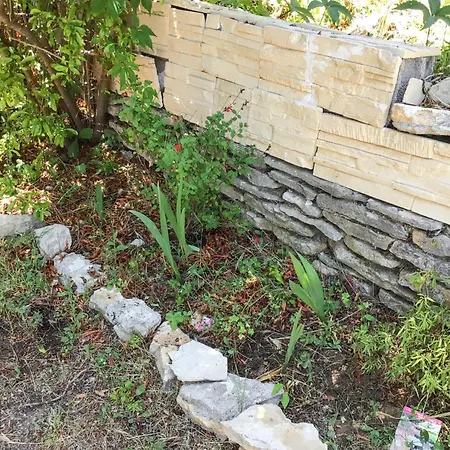 Maison De Charme A Avec Jardin Et Vue Montagne * Vachères