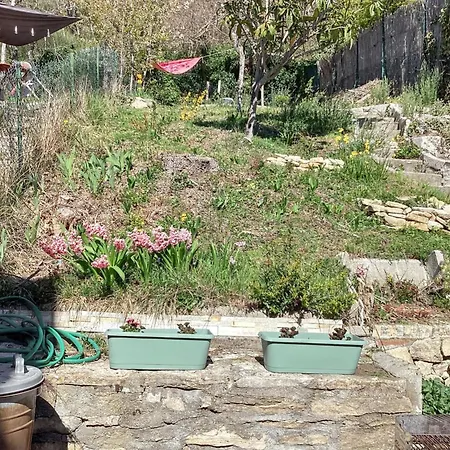 펜션 Maison De Charme A Avec Jardin Et Vue Montagne *