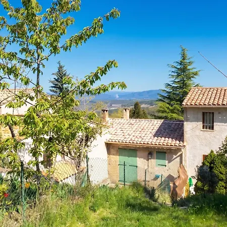 Maison De Charme A Avec Jardin Et Vue Montagne Holiday home