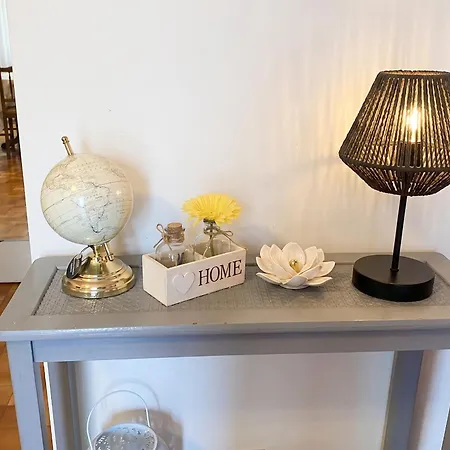 Maison De Charme A Avec Jardin Et Vue Montagne *