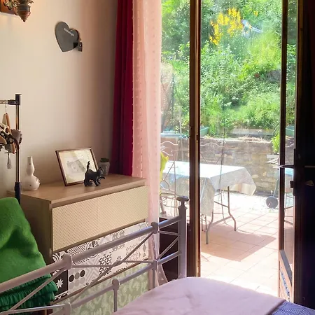 펜션 Maison De Charme A Avec Jardin Et Vue Montagne