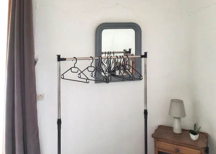 Maison De Charme A Avec Jardin Et Vue Montagne