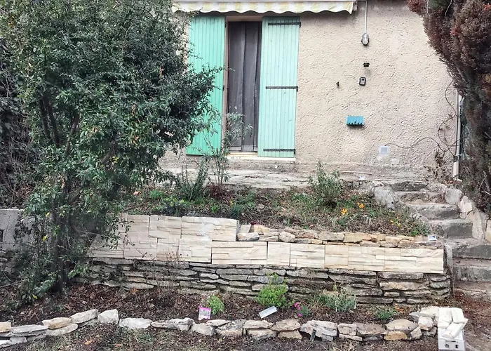 Maison De Charme A Avec Jardin Et Vue Montagne