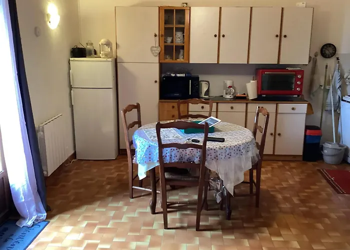 Maison De Charme A Avec Jardin Et Vue Montagne